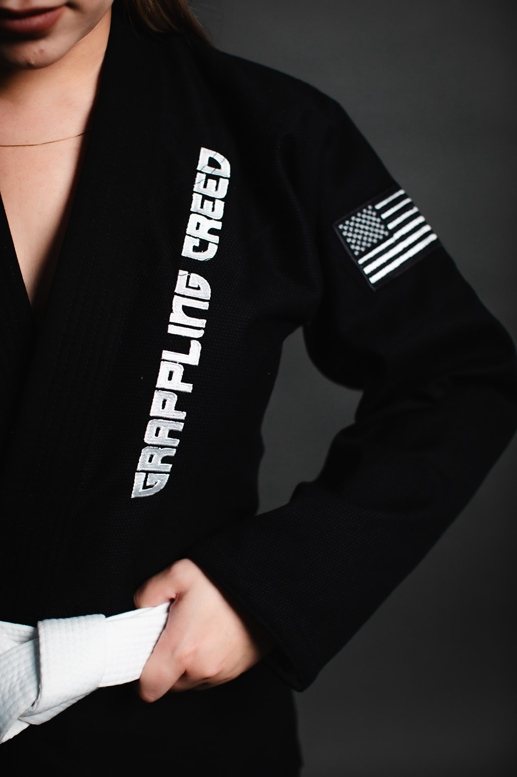 Women's Gi – Grappling Creed