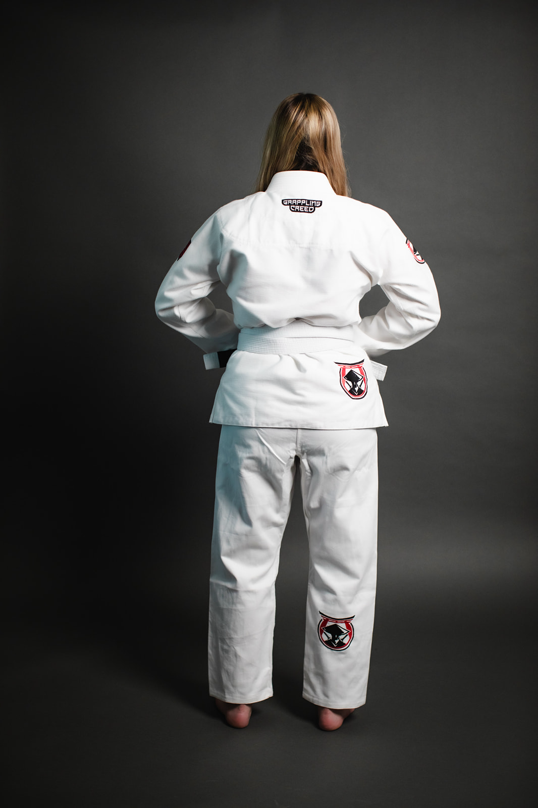 Women's Gi – Grappling Creed