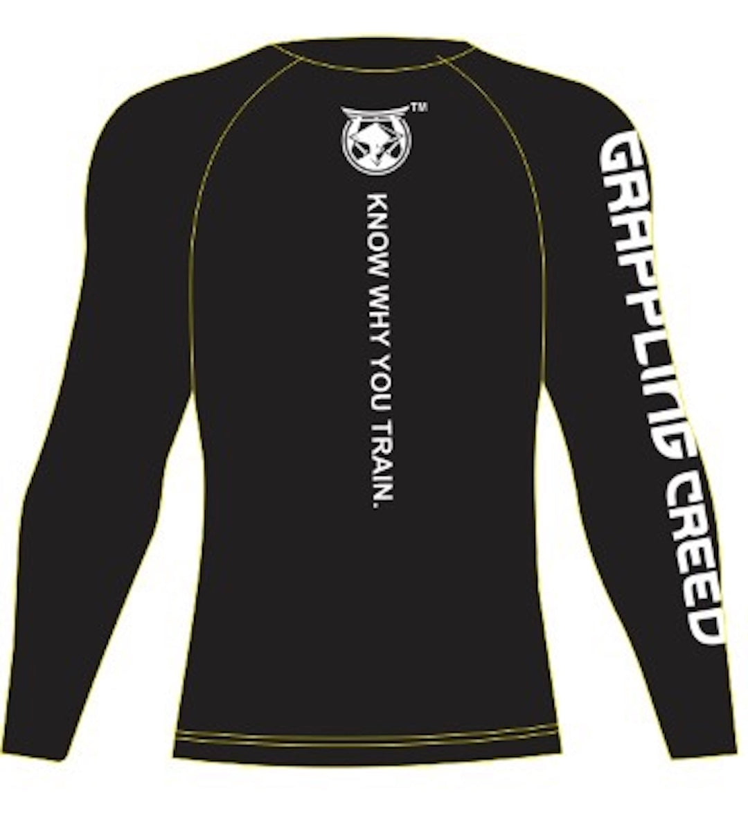 Mens Long Sleeve Rashguard