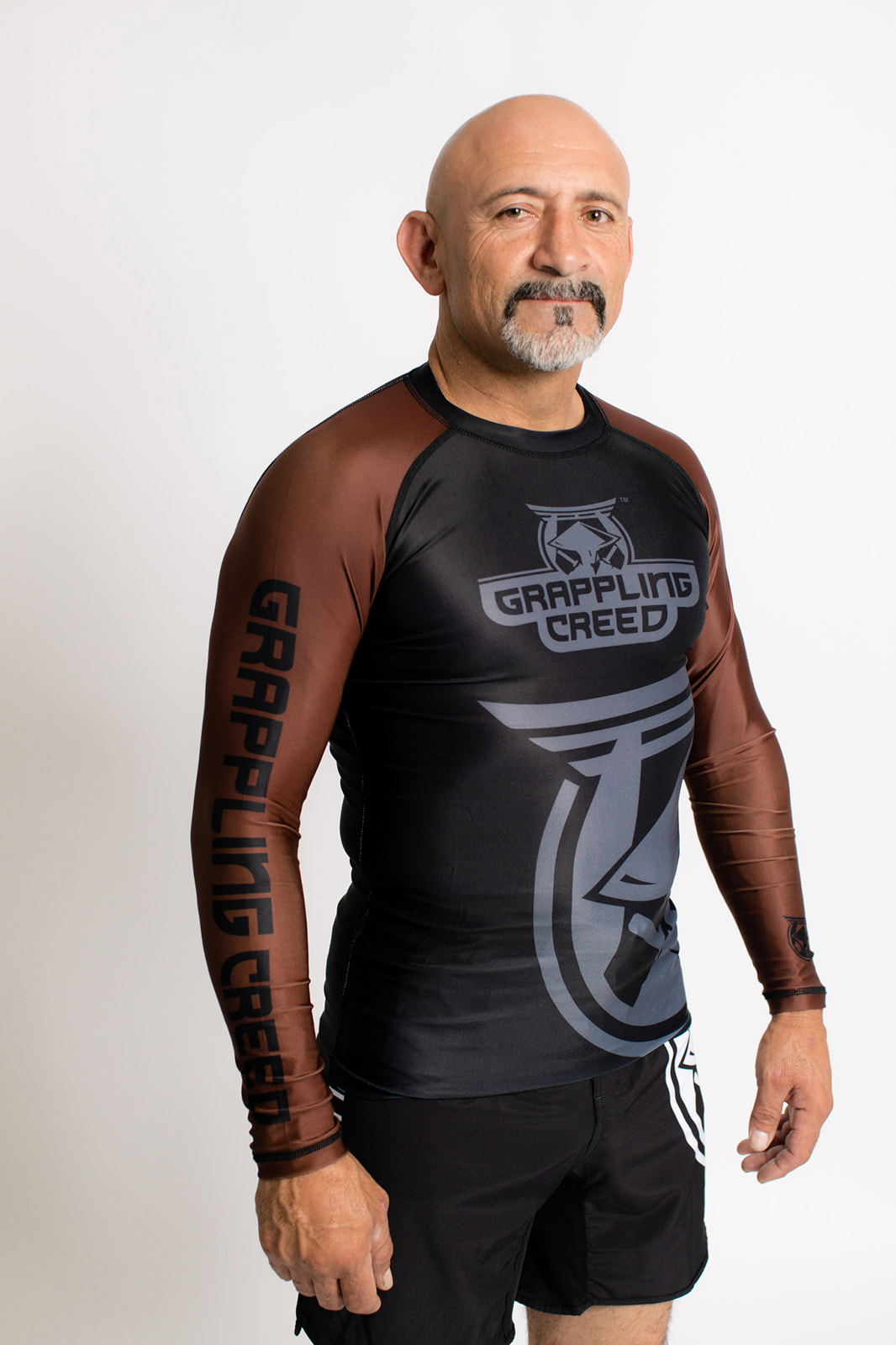 Mens Long Sleeve Rashguard