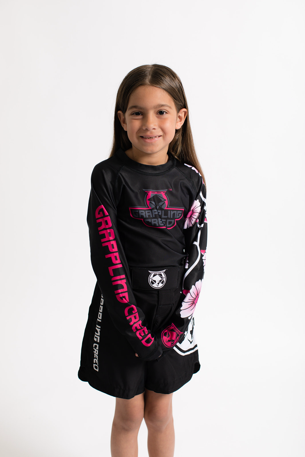 Kids Long Sleeve Rashguards