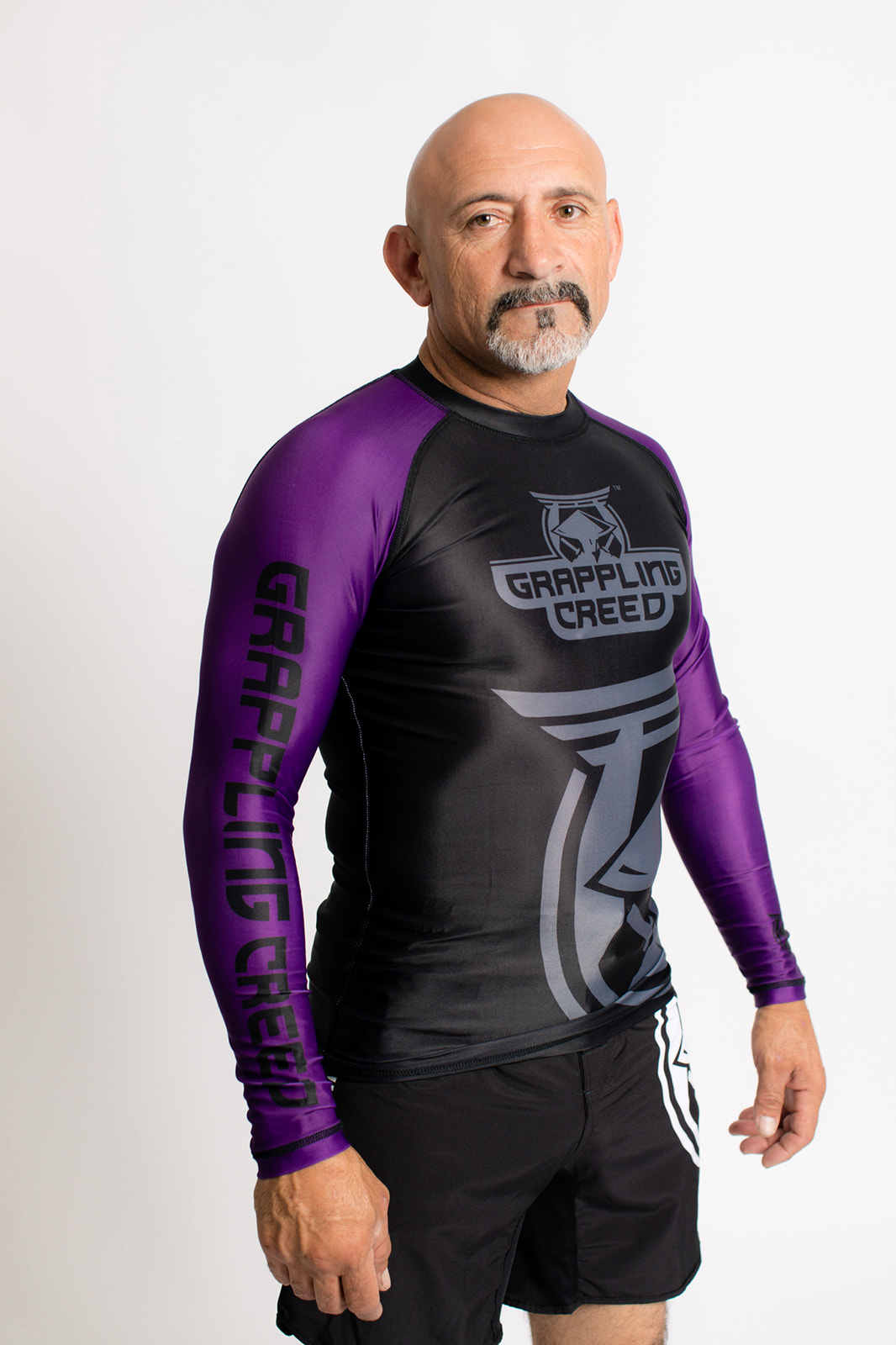 Mens Long Sleeve Rashguard