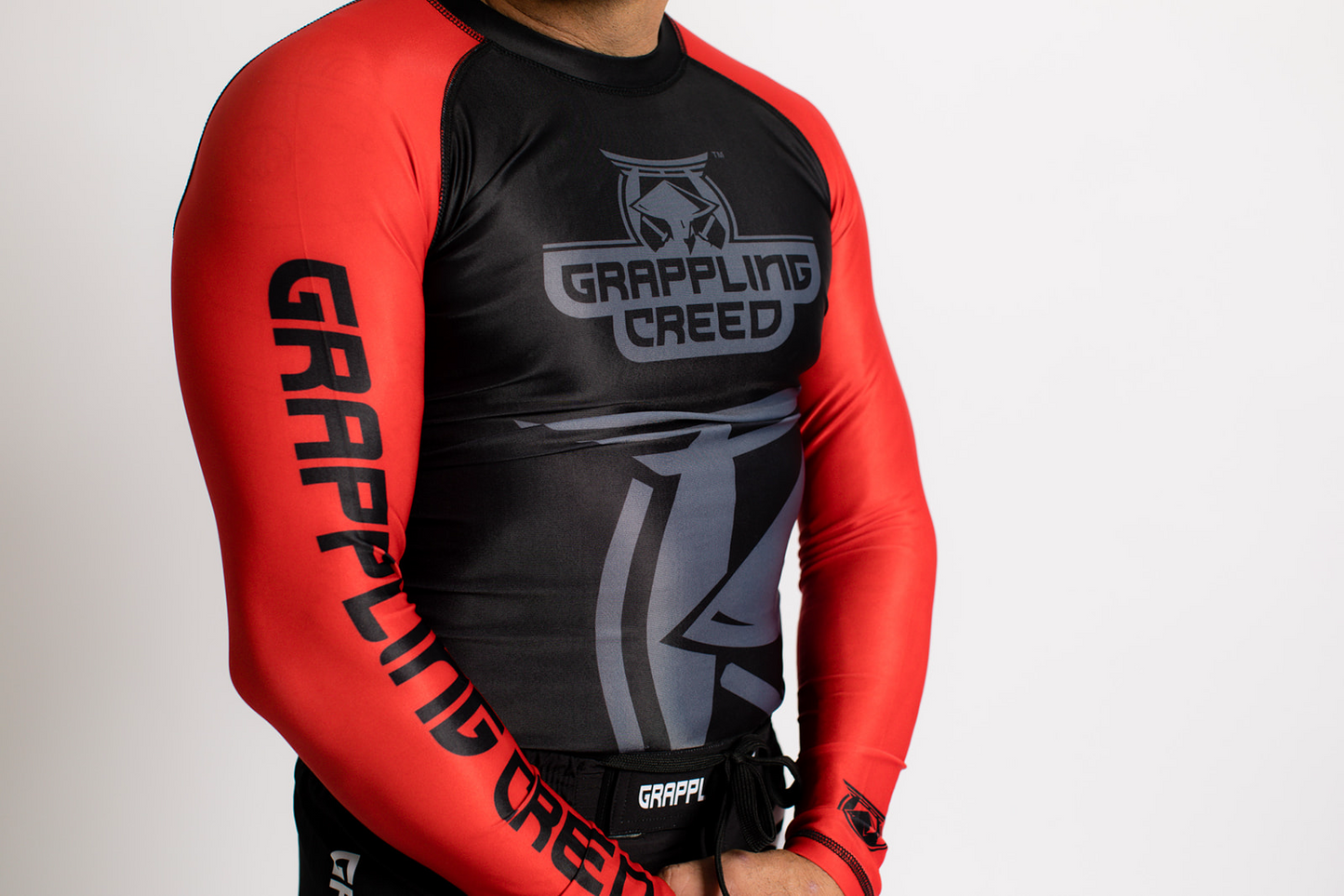 Mens Long Sleeve Rashguard