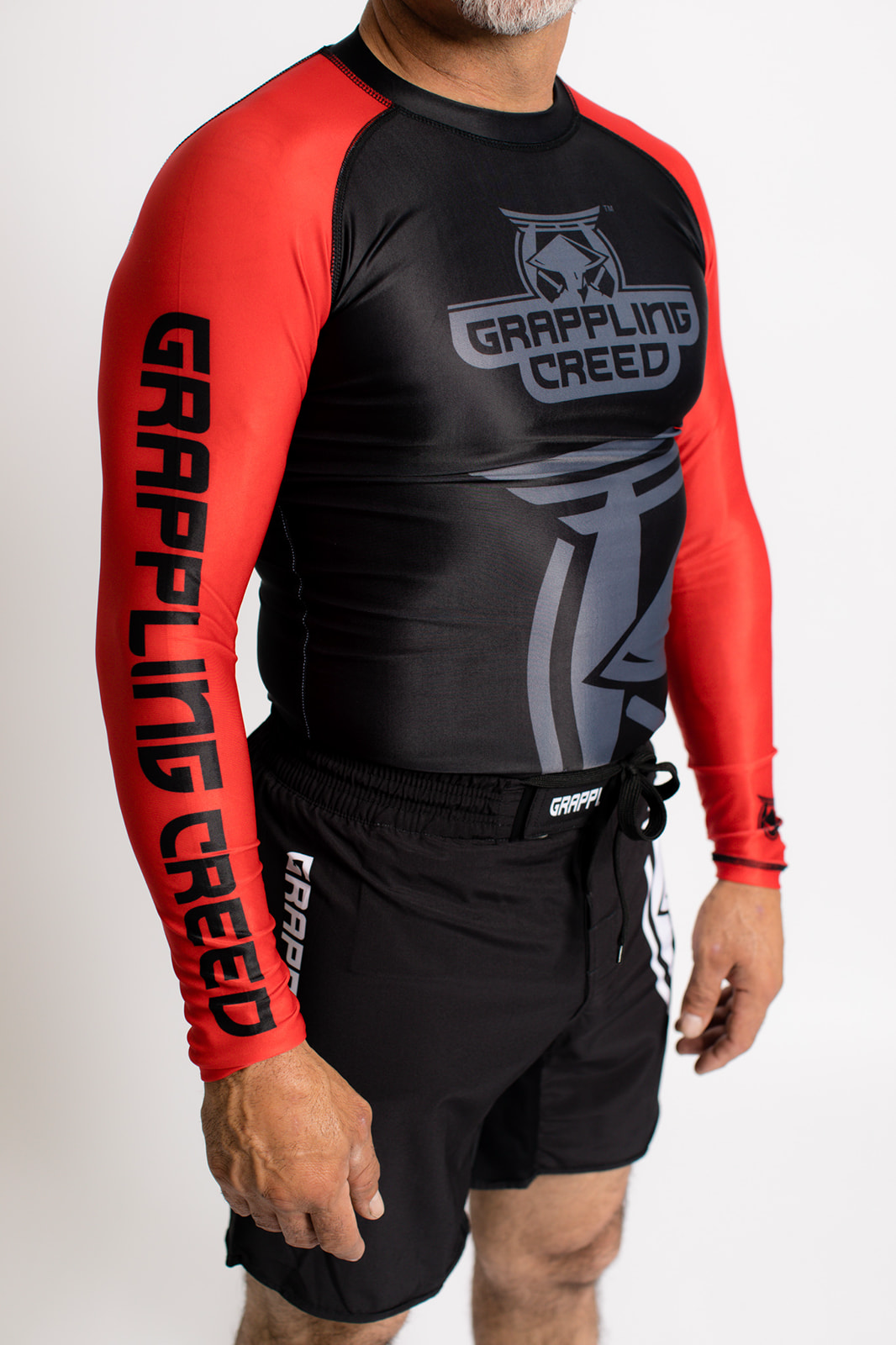 Mens Long Sleeve Rashguard