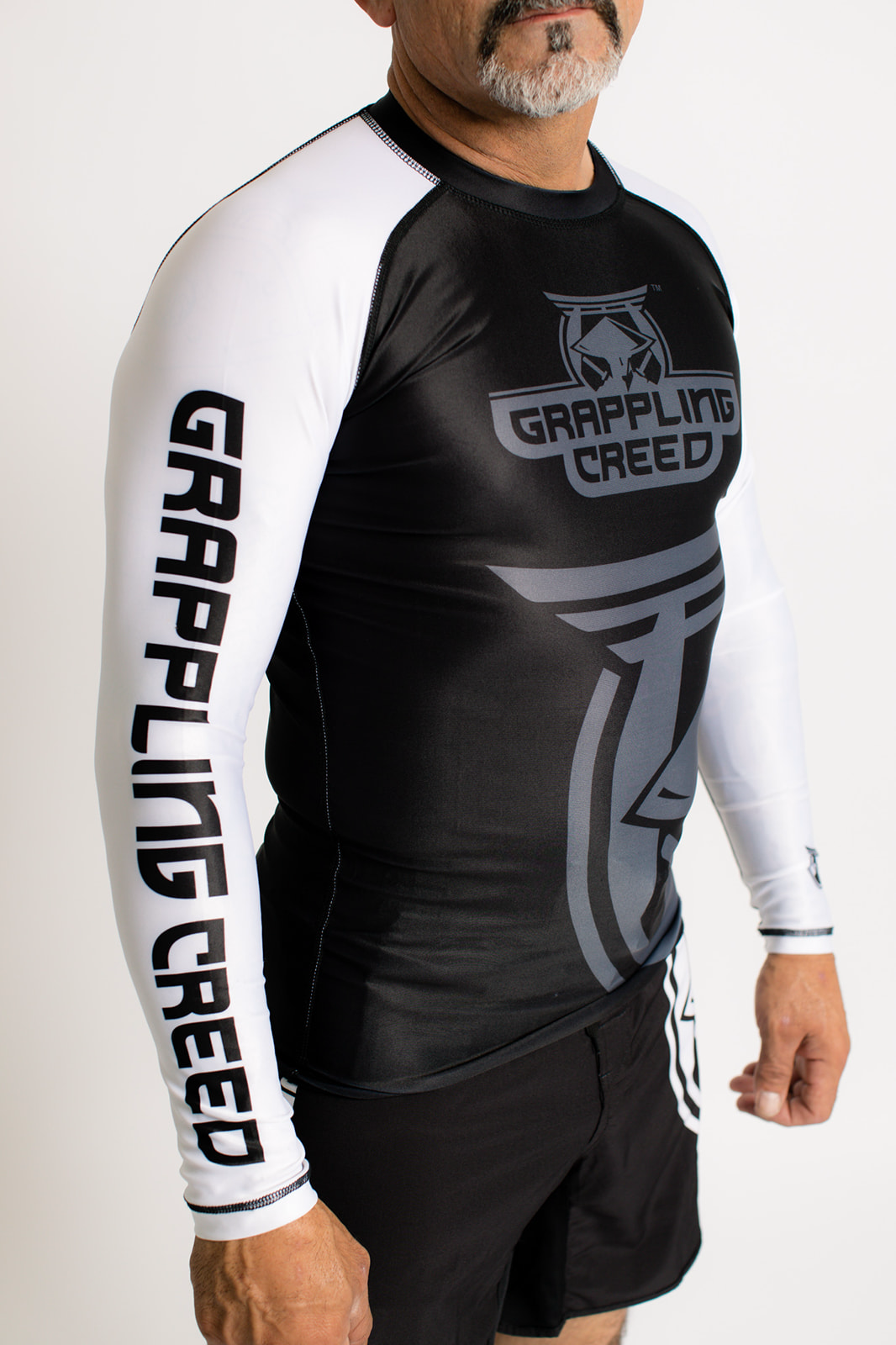 Mens Long Sleeve Rashguard