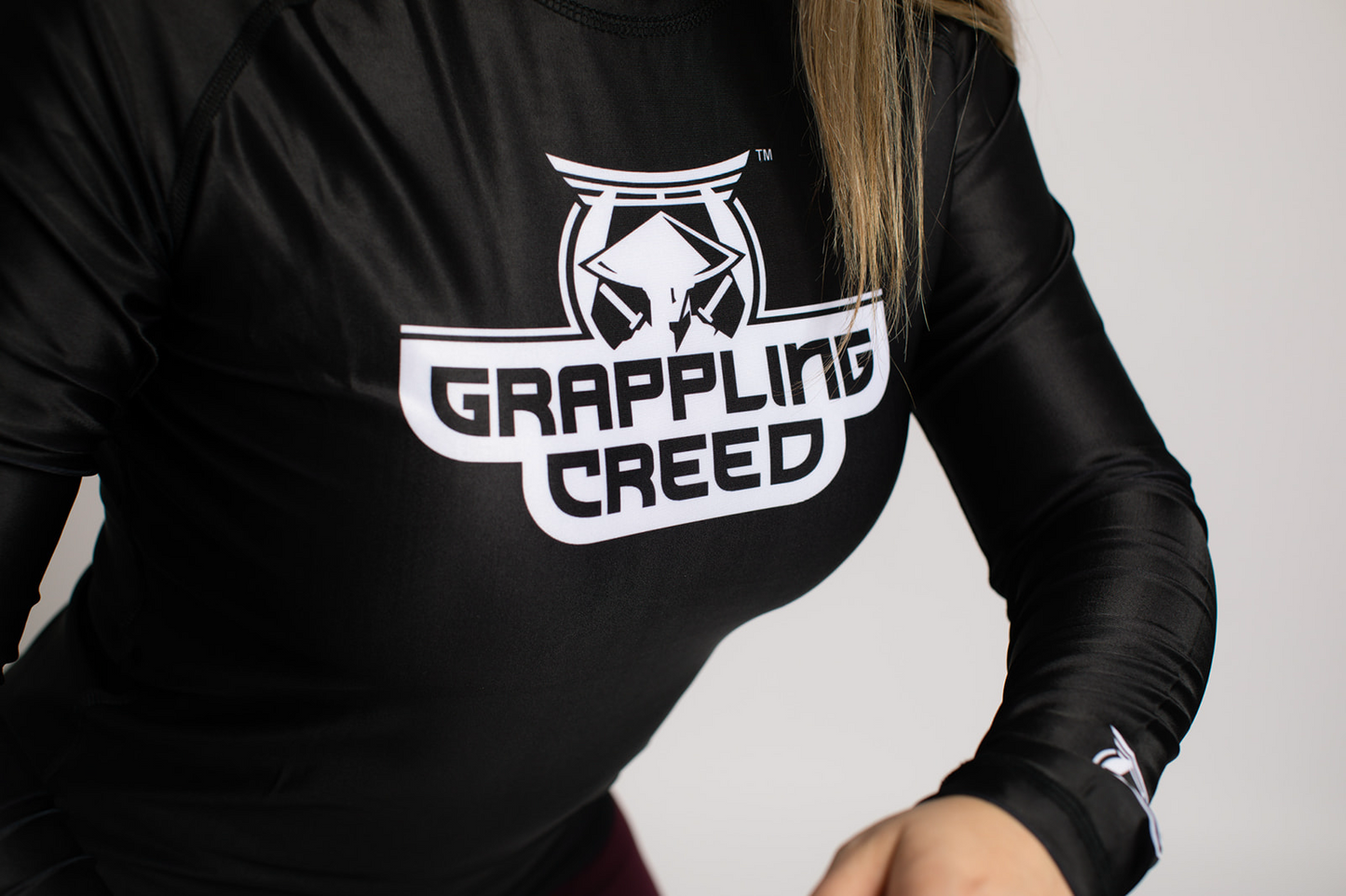 Women's Long Sleeve Rashguard