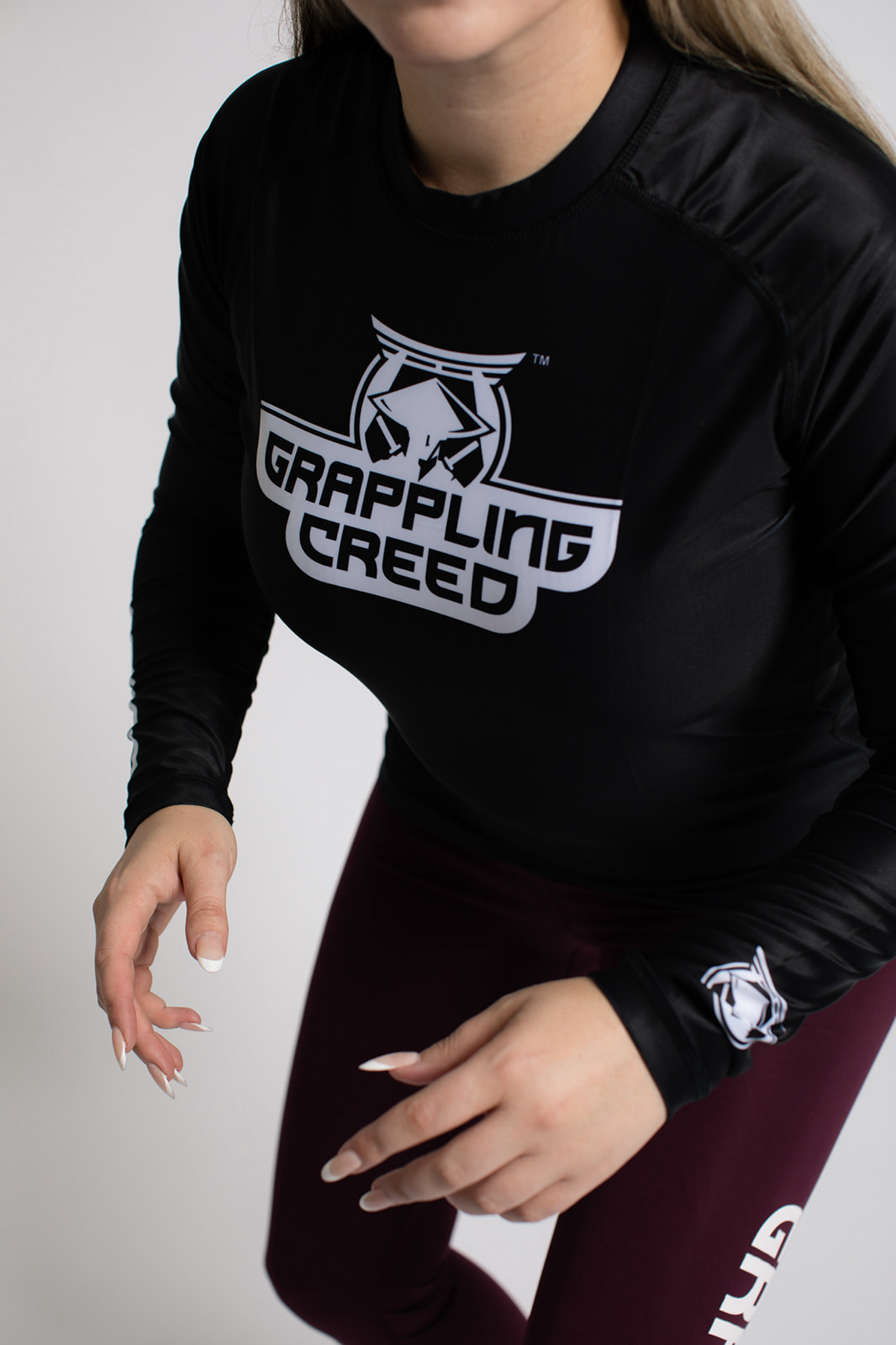 Women's Long Sleeve Rashguard