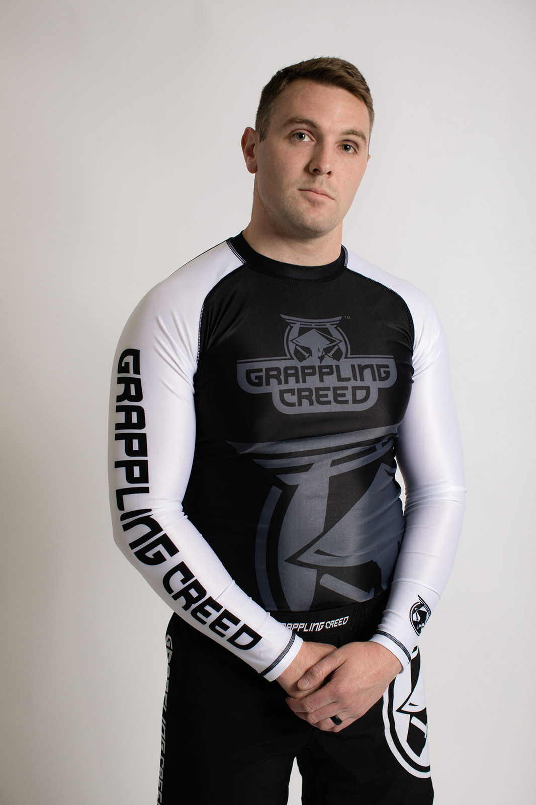 Mens Long Sleeve Rashguard