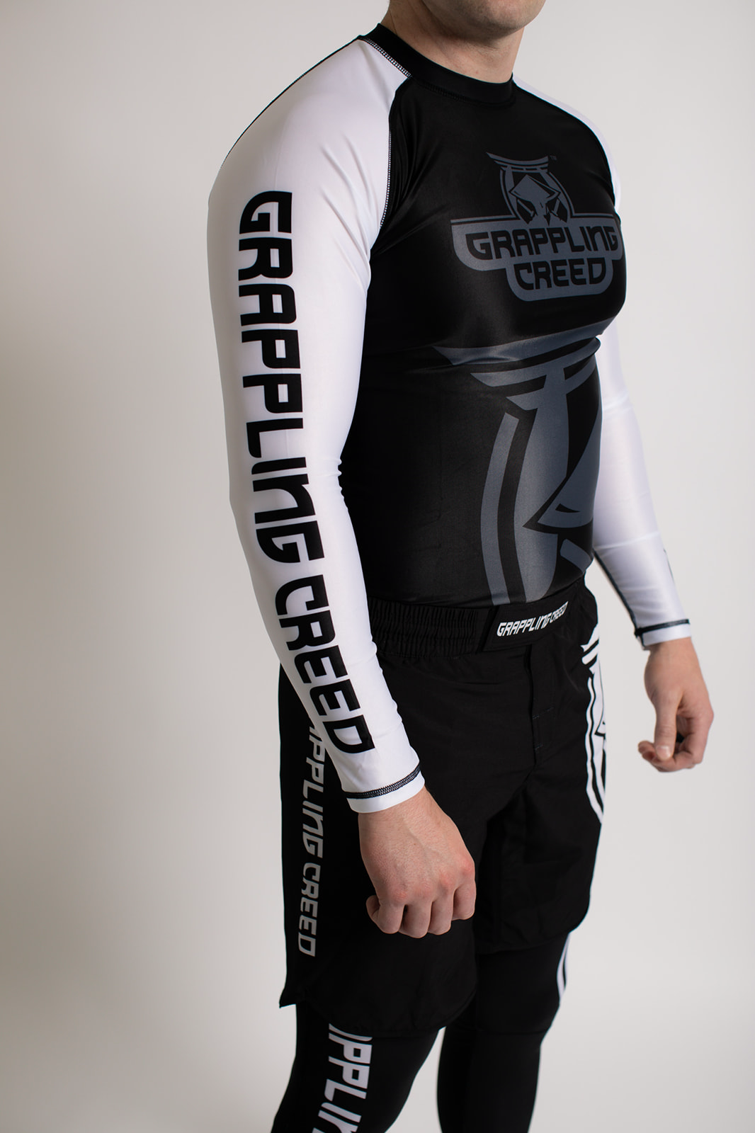 Mens Long Sleeve Rashguard