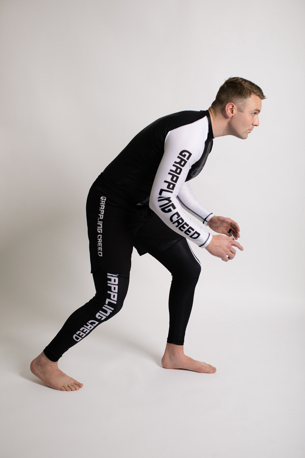 Mens Long Sleeve Rashguard