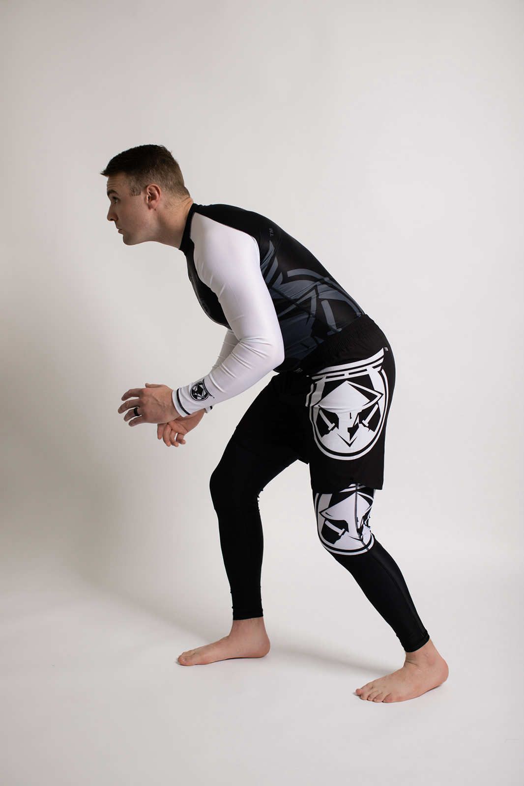 Mens Long Sleeve Rashguard