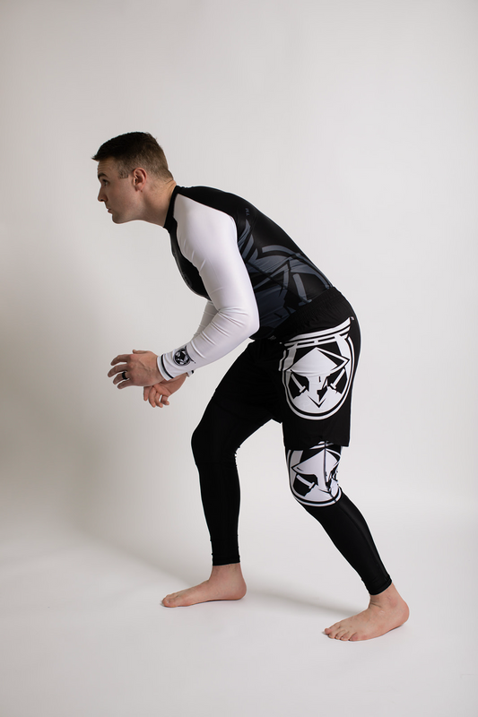 Mens Long Sleeve Rashguard