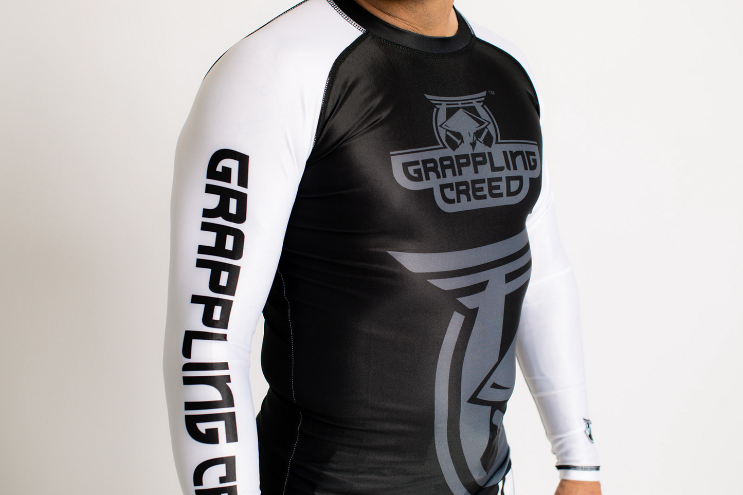 Mens Long Sleeve Rashguard