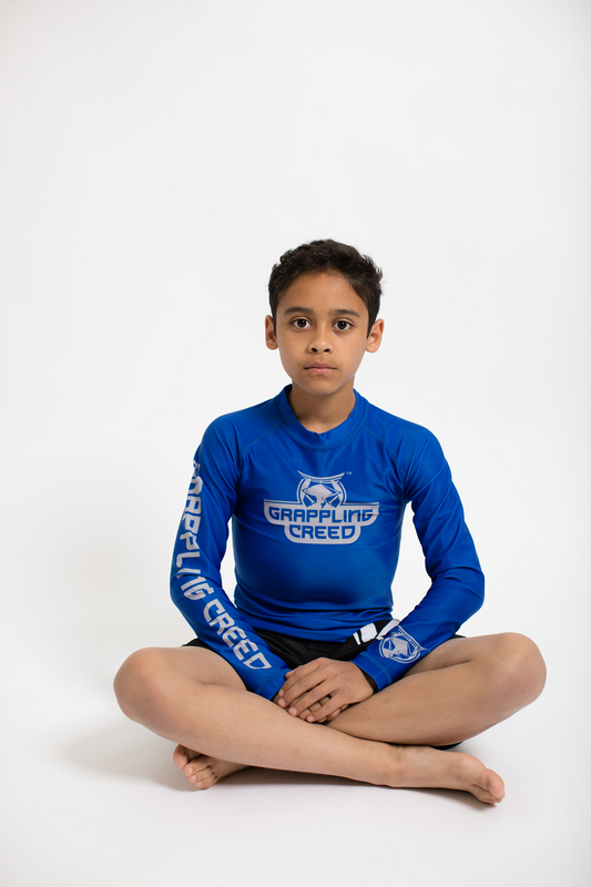 Kids Long Sleeve Rashguards